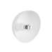 9695318 Ѕидна светилка ONIA LED 1XE14 Бела Nova Luce
